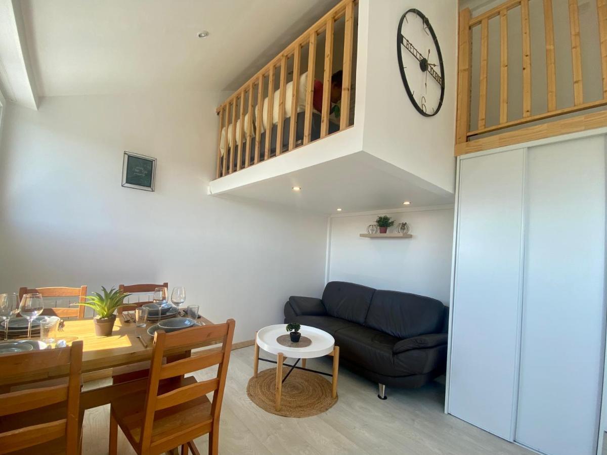 Bel Appartement A Deux Minutes De La Plage Courseulles-sur-Mer Exterior foto