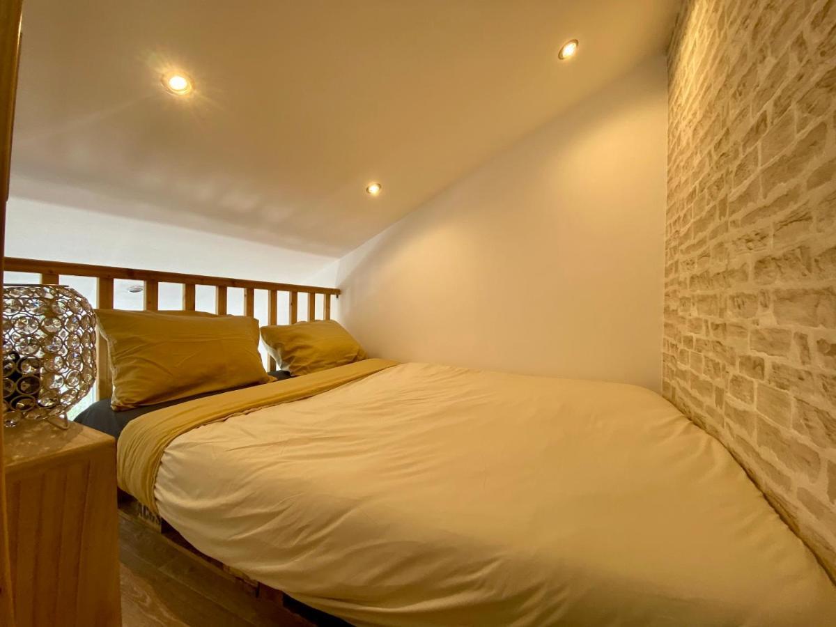 Bel Appartement A Deux Minutes De La Plage Courseulles-sur-Mer Exterior foto